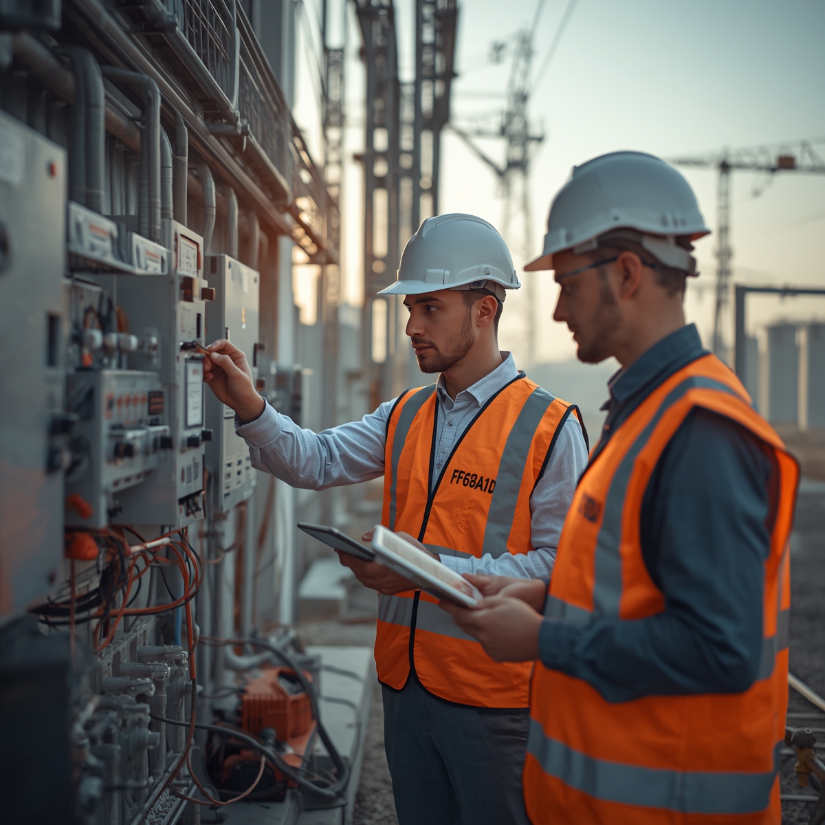 Acompanhamento Técnico