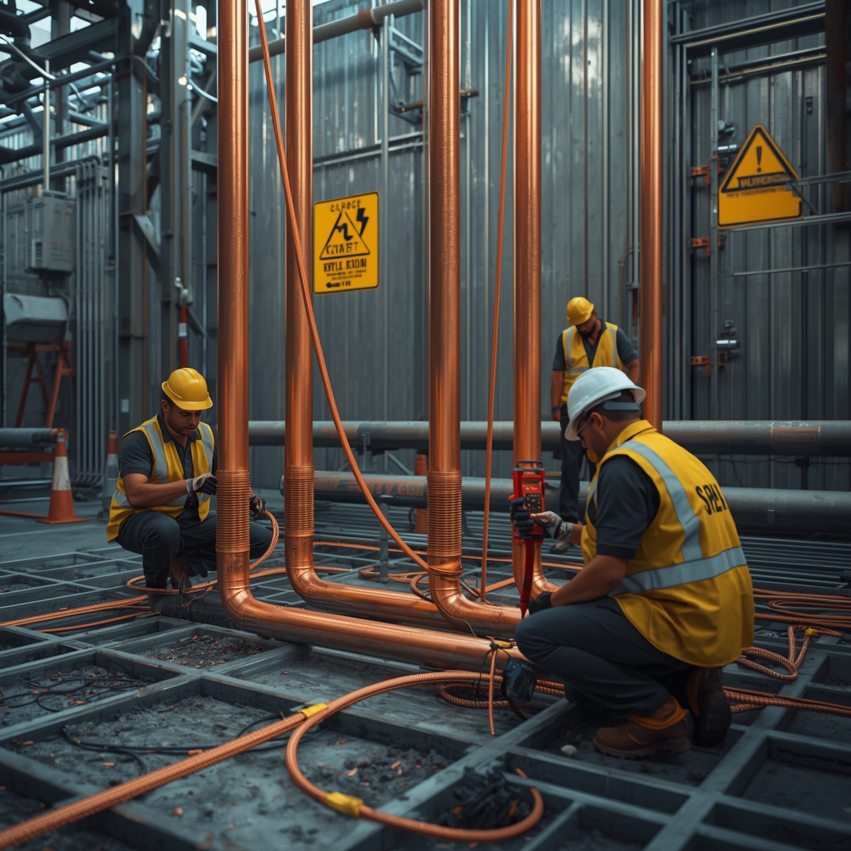 Sistema de Aterramento