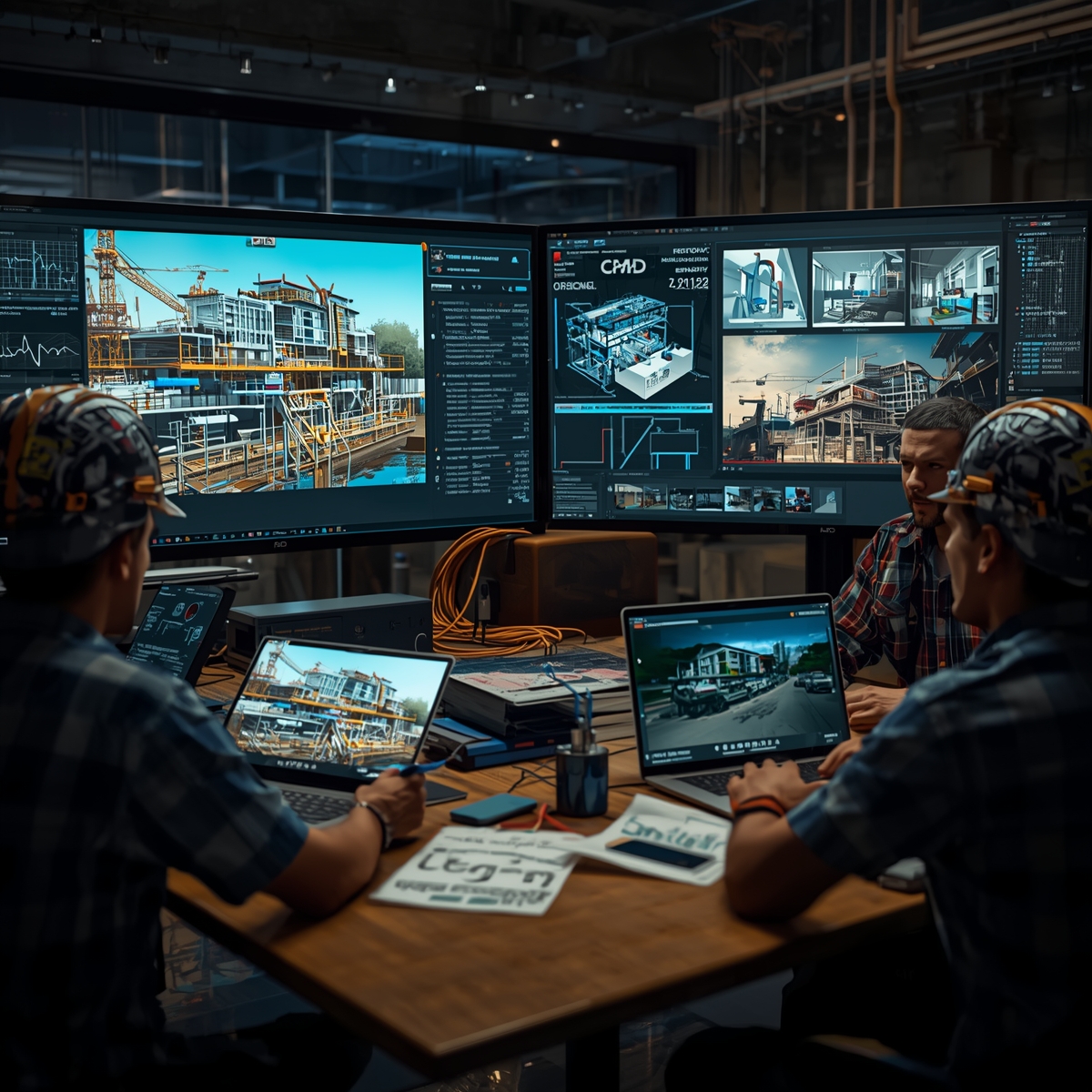 Projetos com Vídeos e Portfólio