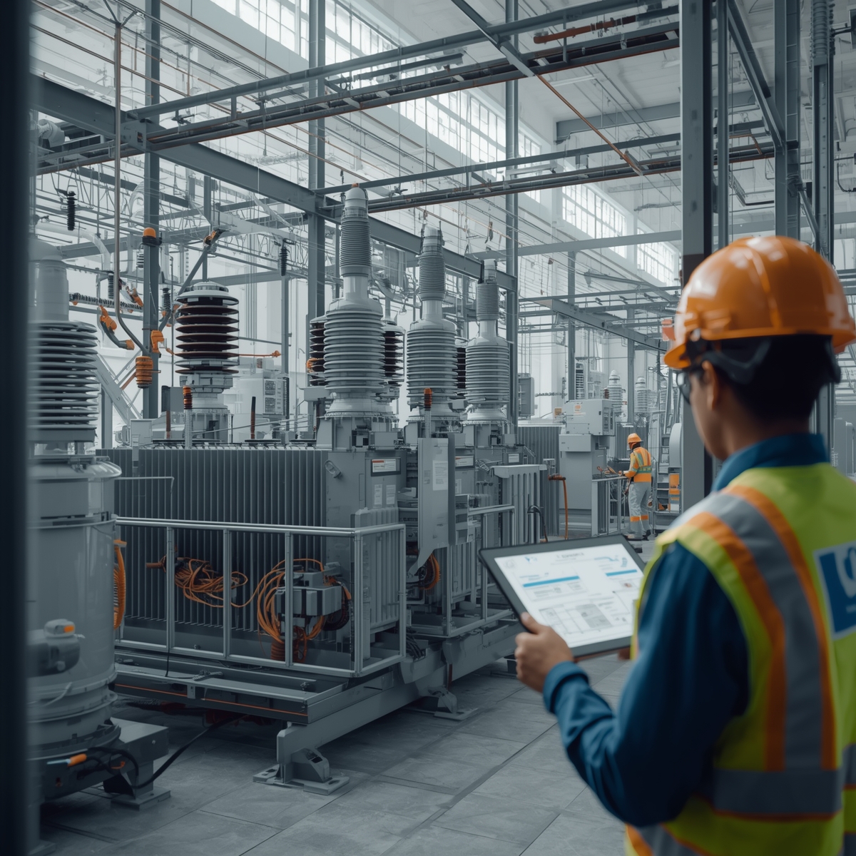 Subestação Elétrica